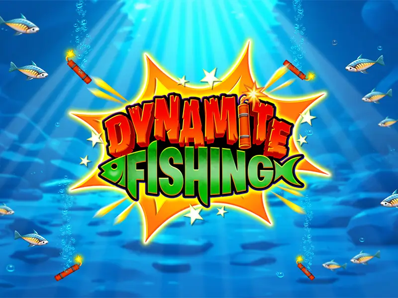 Ảnh trò chơi Dynamite Fishing