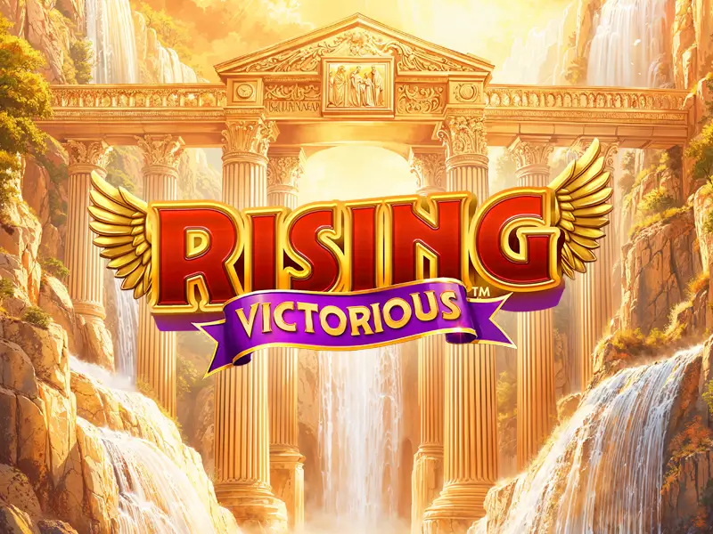 Logo Đội Rising Victorious