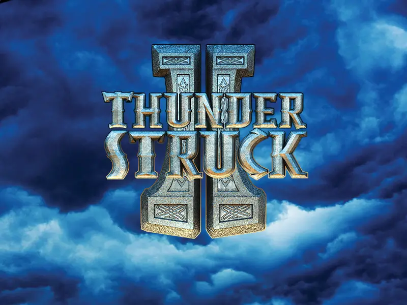 Ảnh trò chơi Thunder Struck II