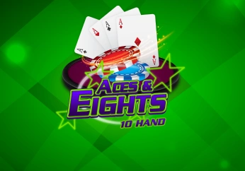777win66 Aces & Eights 10 Hand