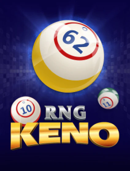 Athena Keno RNG Portrait