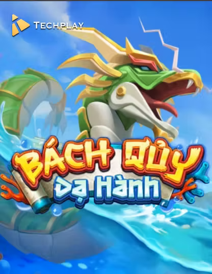 Techplay Fishing Bách Quỷ Dạ Hành Portrait